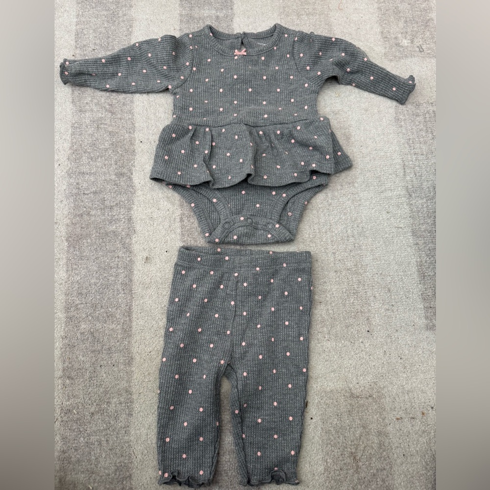 3M carters matching set